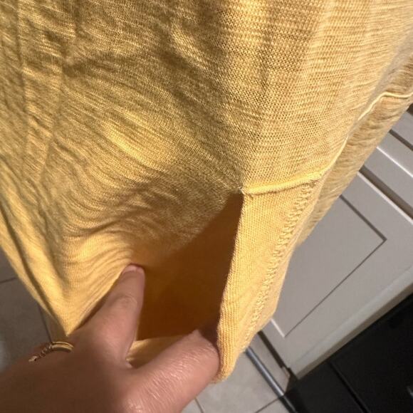 47 Brand Notre Dame Yellow Shirt - Picture 8 of 10